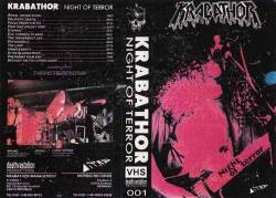 Krabathor : Night of Terror